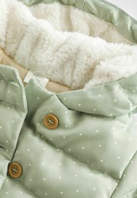 Next REGULAR FIT - Vinterjakker - sage green spot