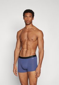 DIM ECODIM COLORS BOXER 6 PACK - Boxer brief - black/blue/green