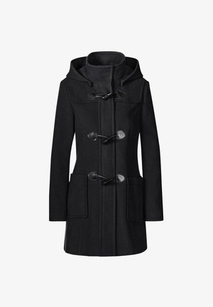 GOLDNER Kurzmantel - grau