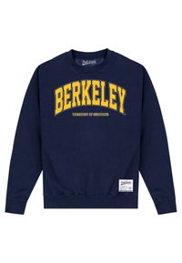 Henry Tiger BERKELEY UNIVERSITY OF CALIFORNIA ARCH - Felpa - navy blue