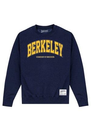 BERKELEY UNIVERSITY OF CALIFORNIA ARCH - Sweatshirt - navy blue