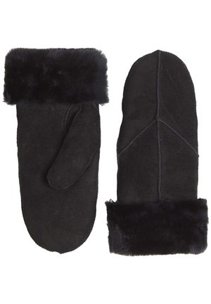 JASMINMBG - Moufles - black