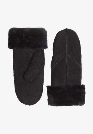 Markberg JASMINMBG - Egyujjas kesztyű - black