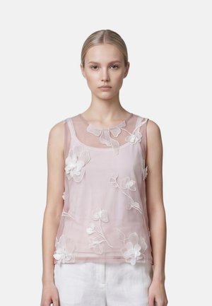 Chiara Ferretti, CHIARA FERRETTI BLOUSE - Blouse - rosa
