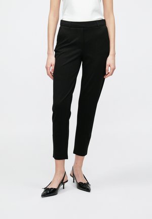 JDY JDYNEW PRETTY POCKET PANT - Nohavice - black