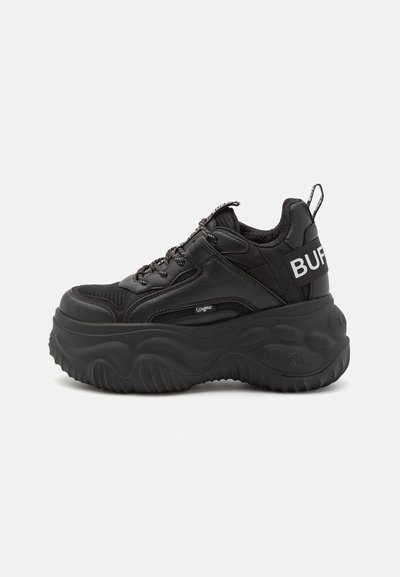 BLADER MATCHA - Baskets basses - black