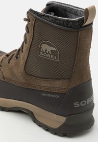 Sorel BUXTON LITE WP - Snørestøvletter - major/jet