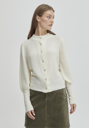 ASTRID LS  - Cardigan - turtledove