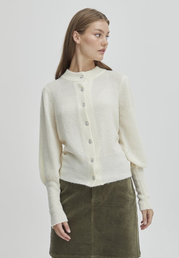 PZASTRID - Cardigan - turtledove