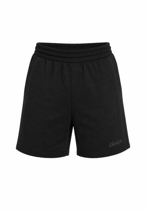 Smilodox, REGULAR FIT SHORTS CALVENTO - Sports shorts - schwarz