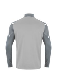 JAKO ZIP PERFORMANCE - Felpa - graugrau