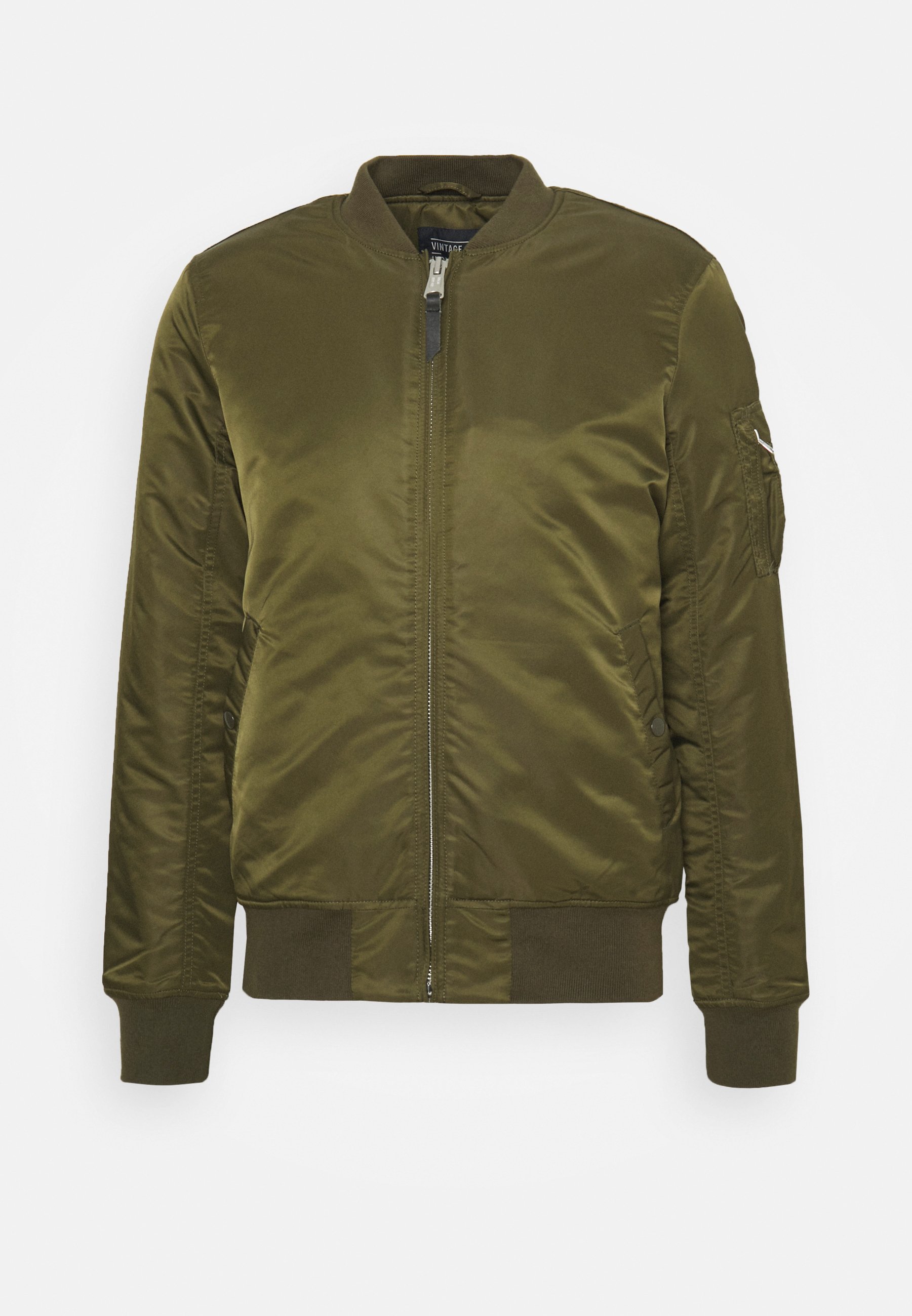 olive green bomber jacket mens
