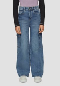 s.Oliver - Jeansy Dzwony