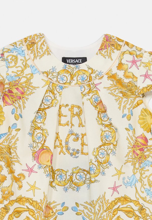 DRESS UNDERWATER BAROCCO KIDS SET - Day dress - ivory3