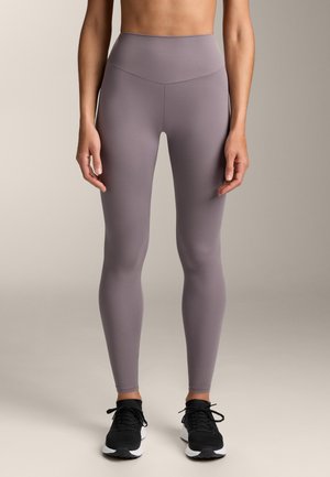 KNÖCHELLANGE COMFORTLUX - Tajice - dark-blue denim