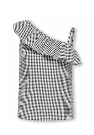 KOGSMILLA  - Blouse - black