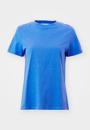 Selected, T-shirt basique - super sonic