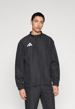 ENTRADA26 PRESENTATION JACKET - Tréningová bunda - black/white