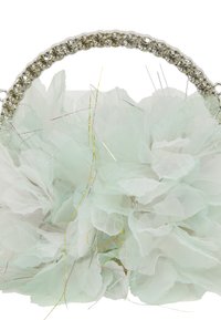 myMo at night Pochette - light mint white