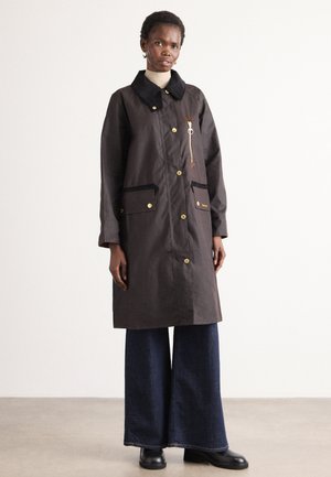 EVETTE JACKET - Parka - rustic/muted tartan