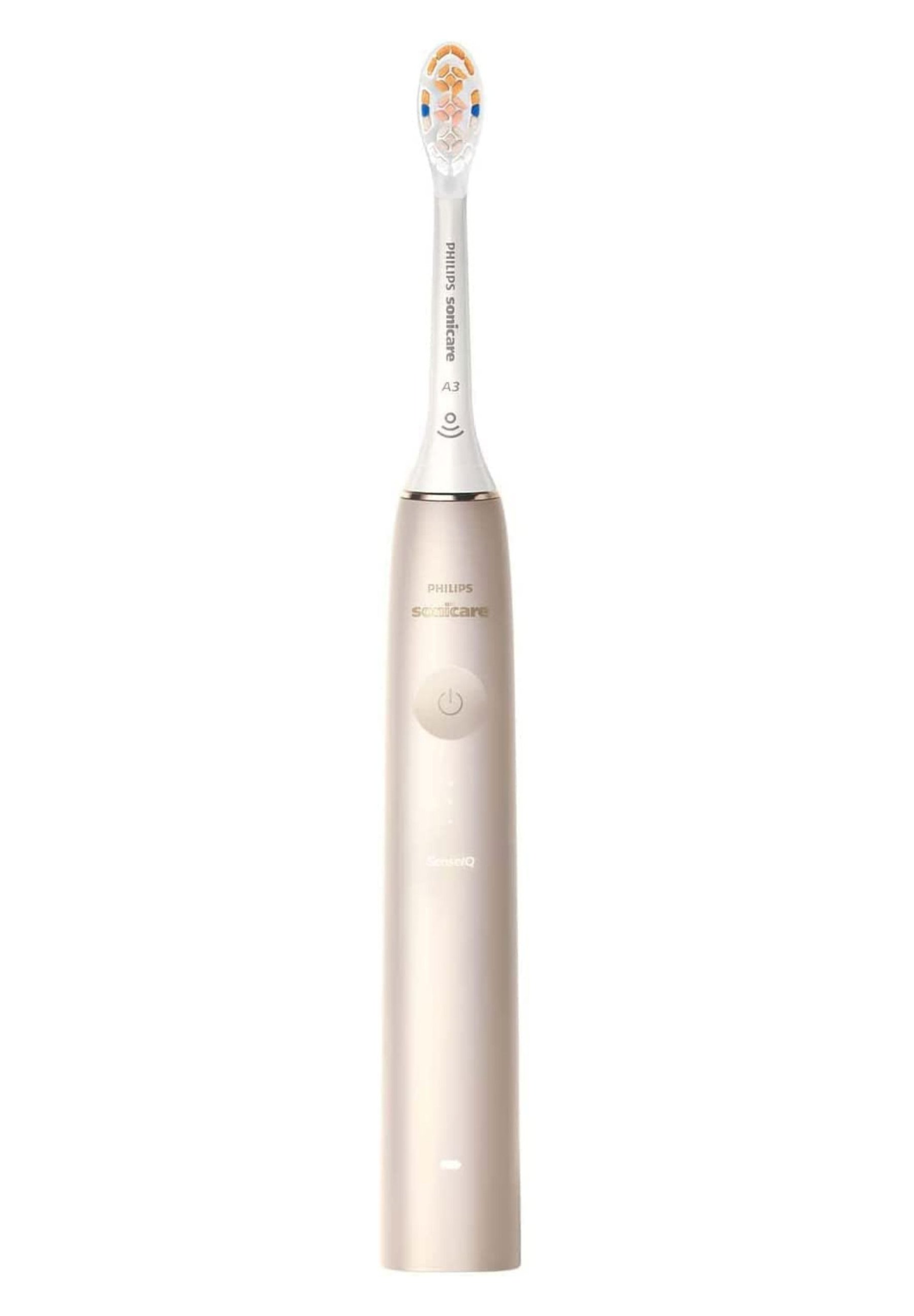 Philips SONICARE 9900 PRESTIGE - Electric toothbrush - gold/gold