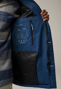 Strellson PLAZA - Parka - blau