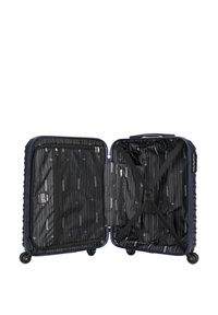 WITTCHEN SMALL SUITCASE FROM ABS - Valise à roulettes - blue