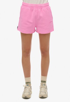 ESSENTIAL LOGO GARMENT - Trainingsbroek - lilac chiffon