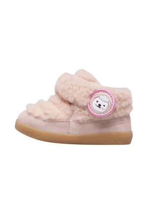 Falcotto, LITTLE FRIENDS VL. - Scarpe primi passi - puderrosa-
