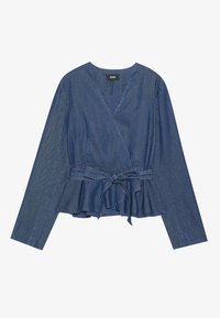 Bleiseri - dark blue denim