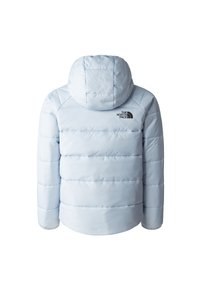 The North Face REVERSIBLE PERRITO - Zimní bunda - dusty periwinkle dusty