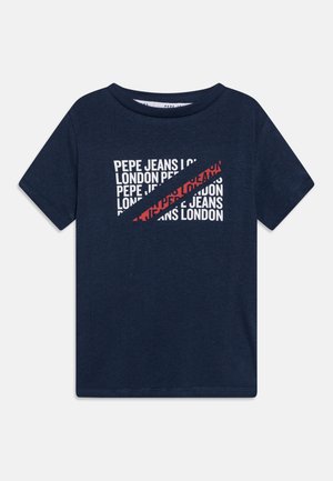 TONY TEE - Camiseta estampada - jarman