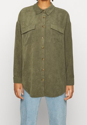Cappotto corto - khaki