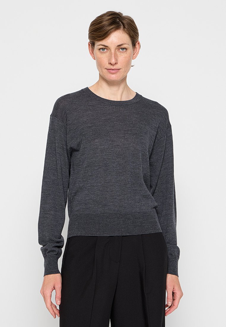 By Malene Birger Trui donkergrijs