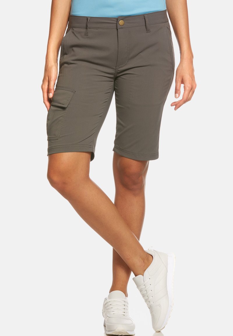 Damen Sportbekleidung | Jeff Green Outdoor-Hose grey/grau - OX13337 Damen Sportbekleidung | Jeff Green Outdoor-Hose grey/grau - OX13337
