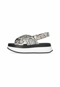 LIU JO - WITH STUDS - Platform sandals - multi coloured Thumbnail Image 1