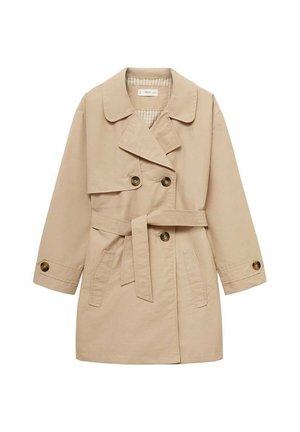 Trenchcoat - sand