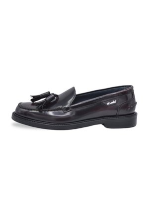 DORA - Slip-ons - bordeaux