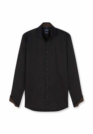 OLYMP No. Six, OLYMP NO. SIX, SUPER SLIM, BUSINESSHEMD, ROYAL KENT - Shirt - schwarz