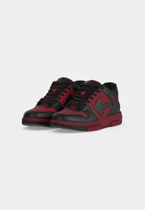 Off-White M-Out Of Office Calf - Coral Red — foto 2