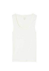 WARM EFFECT - Top - elfenbein powder white