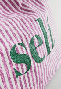 Self. STRIPE - Rokassoma - pink
