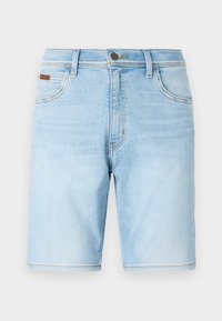 TEXAS - Denim shorts - sunrise