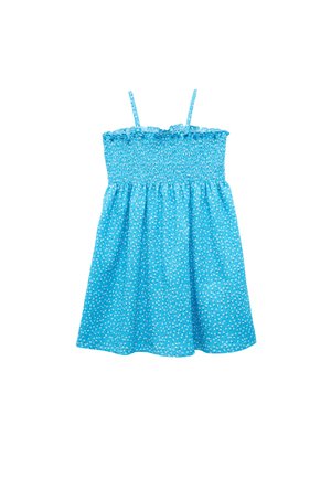 Freizeitkleid - blue