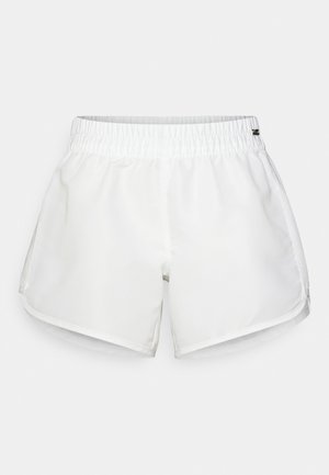 LASCANA SHORT DISCO  - Donji dijelovi bikinija - white