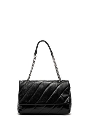 AMADI - Handbag - black