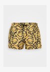 SWIM BOXER BAROCCO ALL OVER PRINT - Șorturi de baie - gold