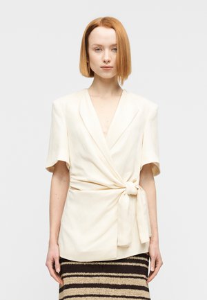 IDA BLAZER - Bleizeris - latte