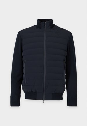 Emporio Armani, Μπουφάν με πούπουλα - iconico blu navy