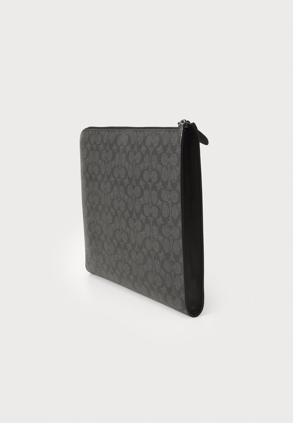 LAPTOP CASE - Laptop bag - charcoal4